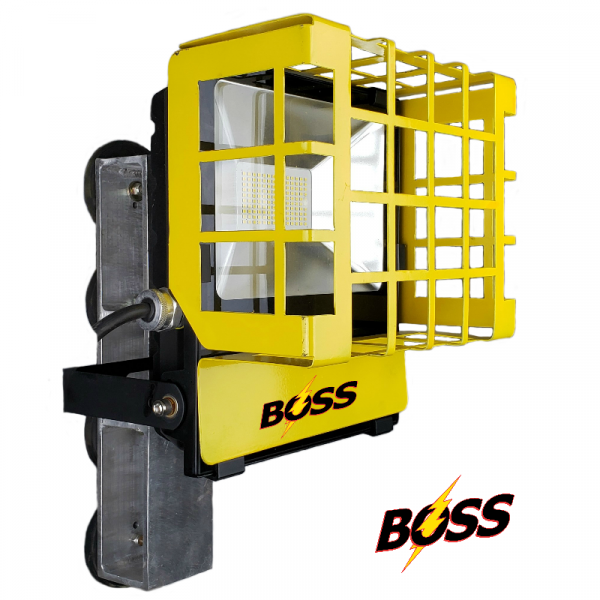 100 Watt LED Task Floodlight Magnet Mount