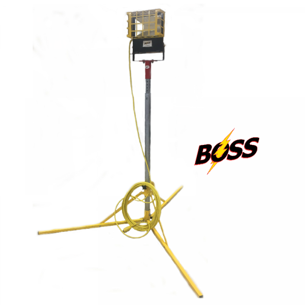 100 Watt LED Task Floodlight Tripod - Image 3