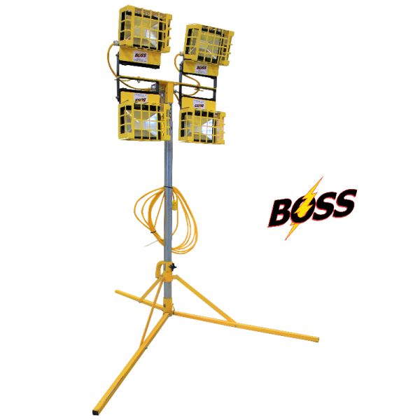 100 Watt LED Task Floodlight Tripod