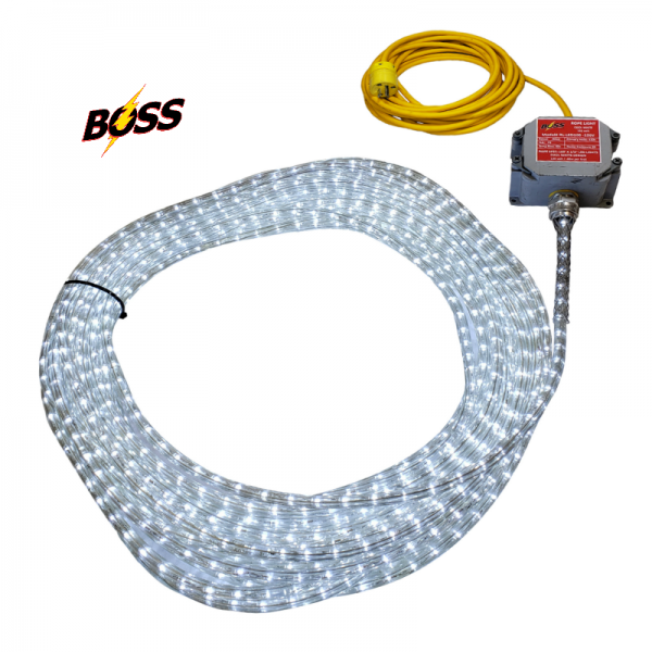 120V LED Rope Light - 100 Foot