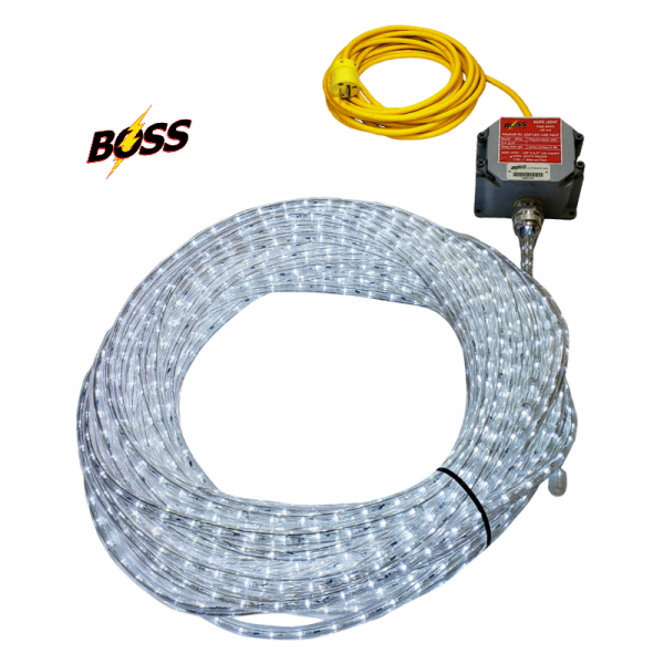 120V LED Rope Light - 150 Foot