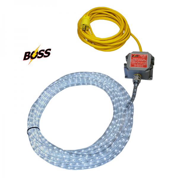 120V LED Rope Light - 50 Foot