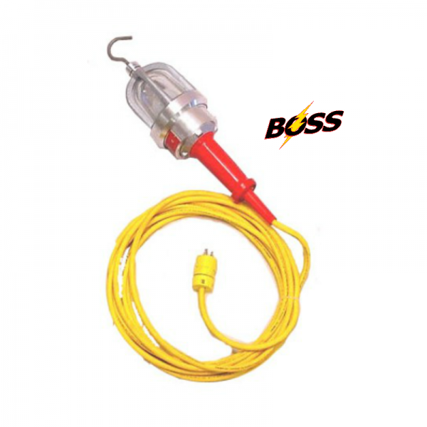 120 Volt LED Explosion Proof Hand Lamp