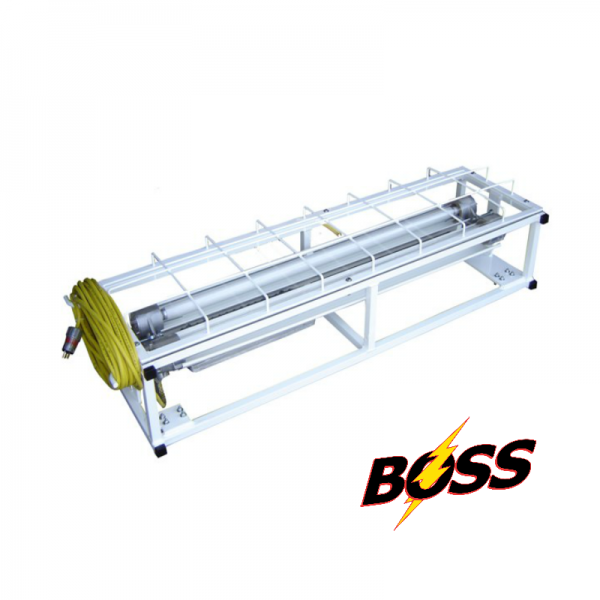120 Volt LED Explosion Proof LED x 2 Paint Spray Lights