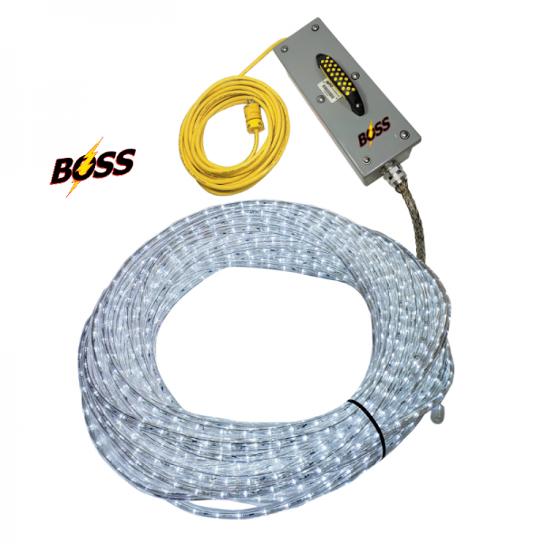 12V LED Rope Light - 150 Foot