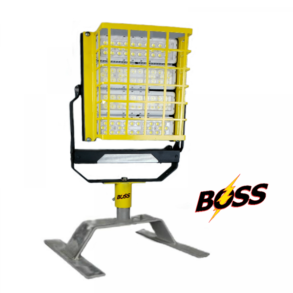 300 Watt LED Task Floodlight Floor Mount