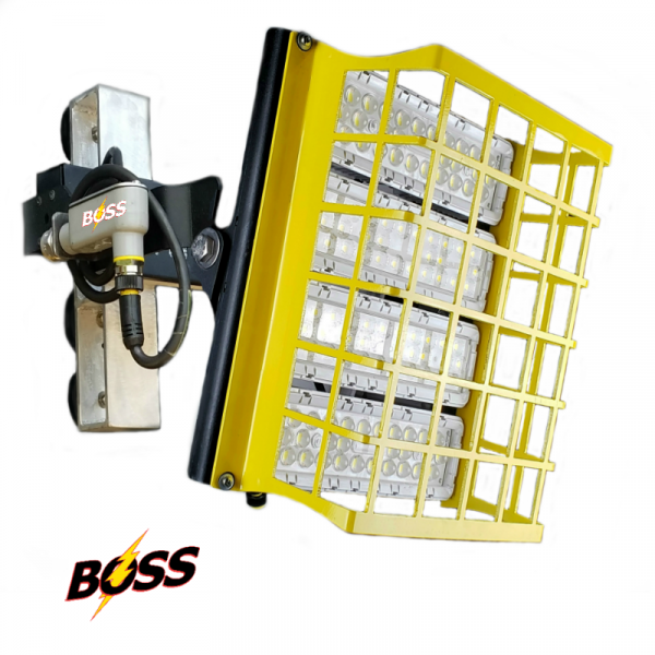 300 Watt LED Task Floodlight Magnet Mount