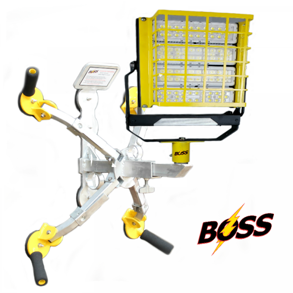 300 Watt LED Task Floodlight Spider Magnet