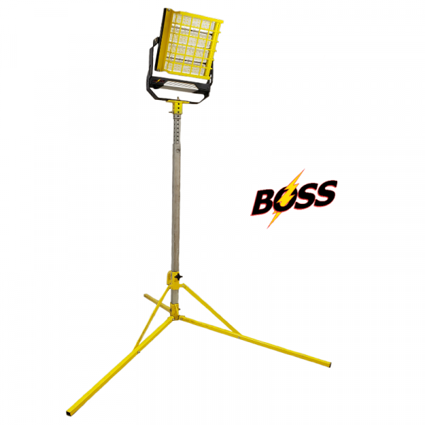 300 Watt LED Task Floodlight Tripod