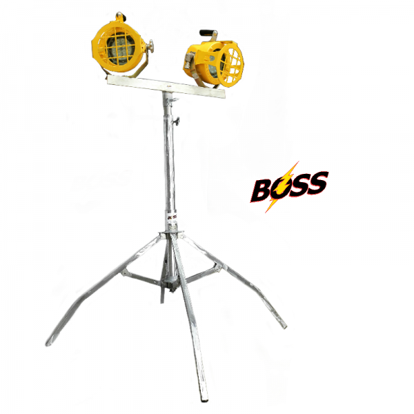 39 Watt LED Explosion Proof Light Quadpod