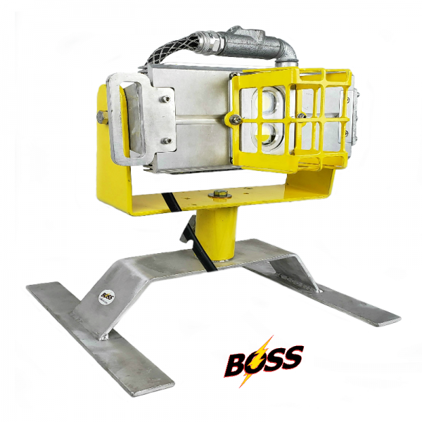 48 Watt LED Explosion Proof Light Floor Mount