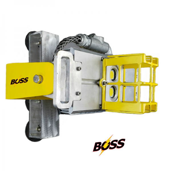 48 Watt LED Explosion Proof Light Magnet Mount