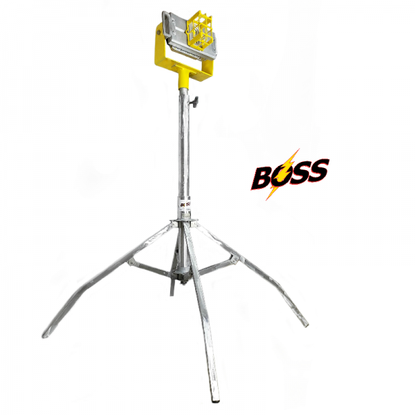 48 Watt LED Explosion Proof Light Quadpod
