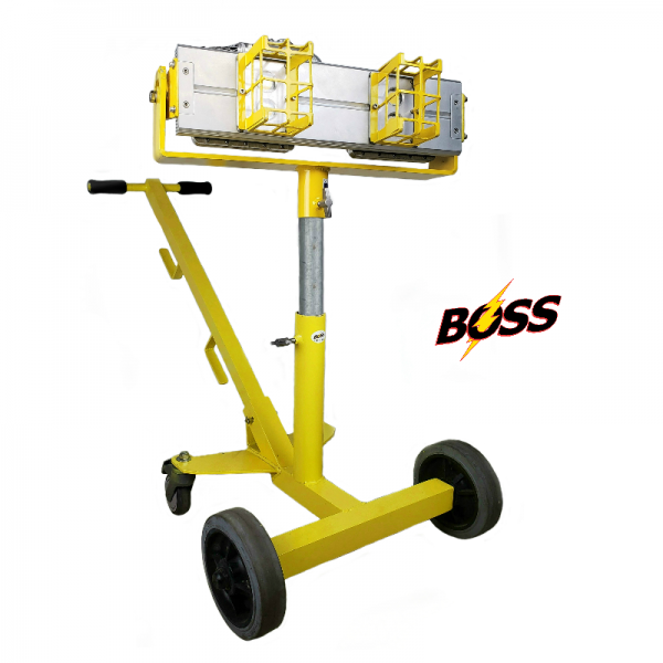 75 Watt LED Explosion Proof Light Cart Mount
