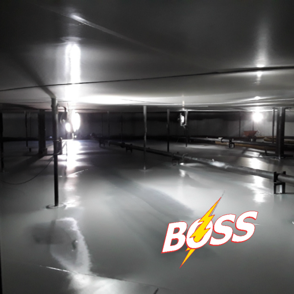 88 Watt LED Explosion Proof Light Quadpod - Image 2