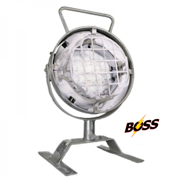 88 Watt LED Explosion Proof Light Floor Mount