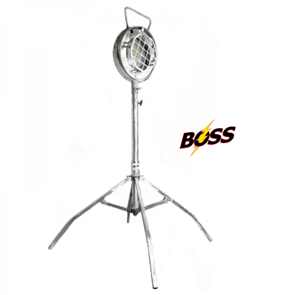 88 Watt LED Explosion Proof Light Quadpod