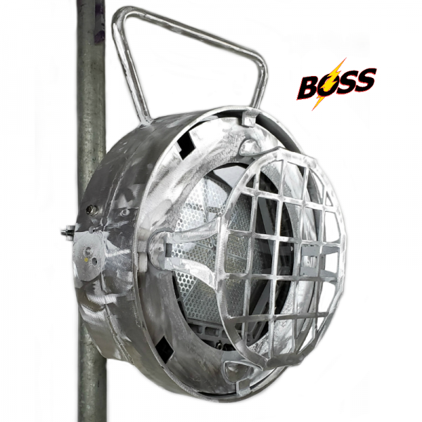 88 Watt LED Explosion Proof Light Scaffold Mount