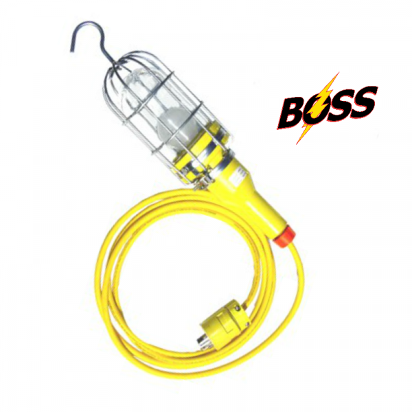 120 Volt LED Vapor Proof Hand Lamp