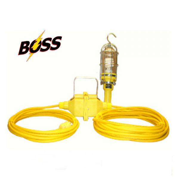 12 Volt LED Vapor Proof Hand Lamp